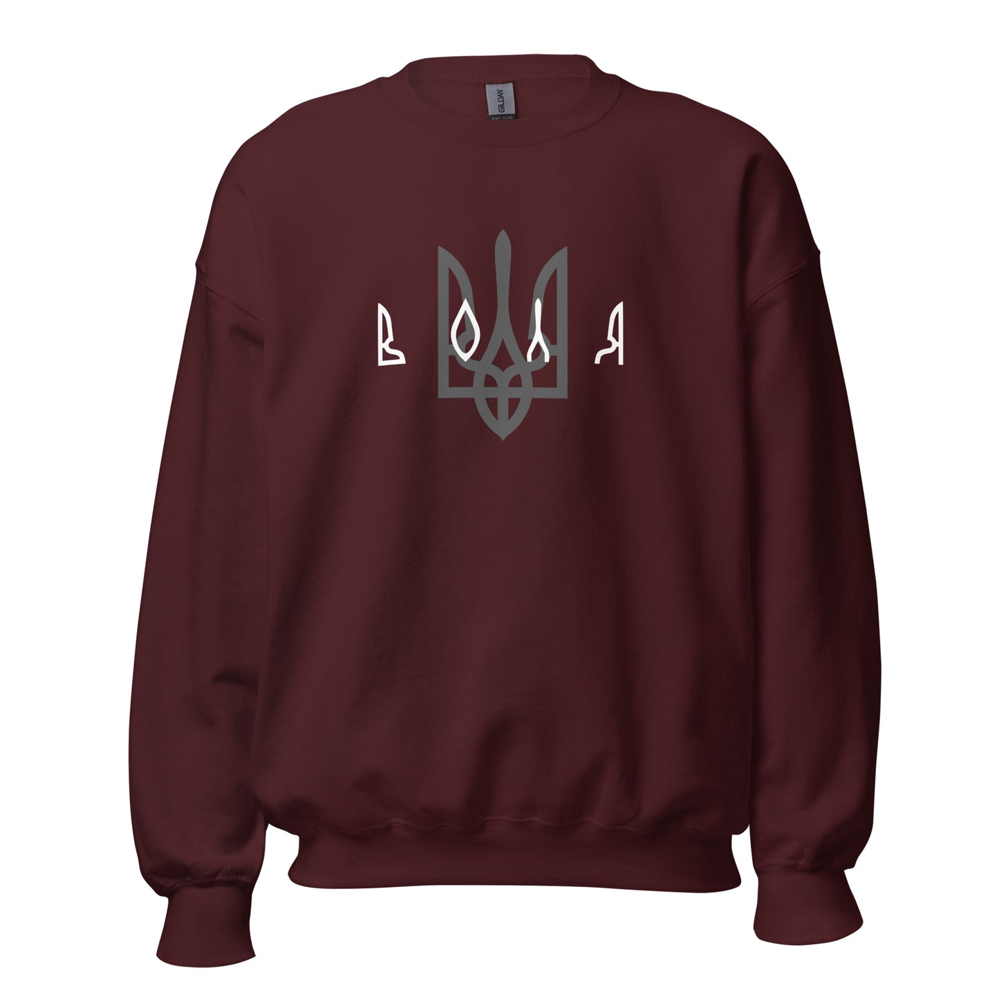 Sweatshirt ВОЛЯ (Freedom)