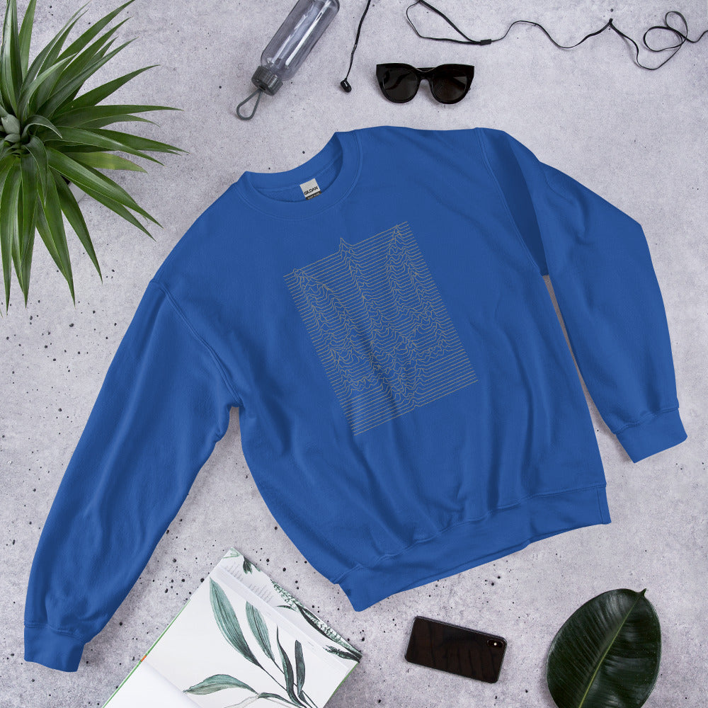 Unisex Sweatshirt Trident
