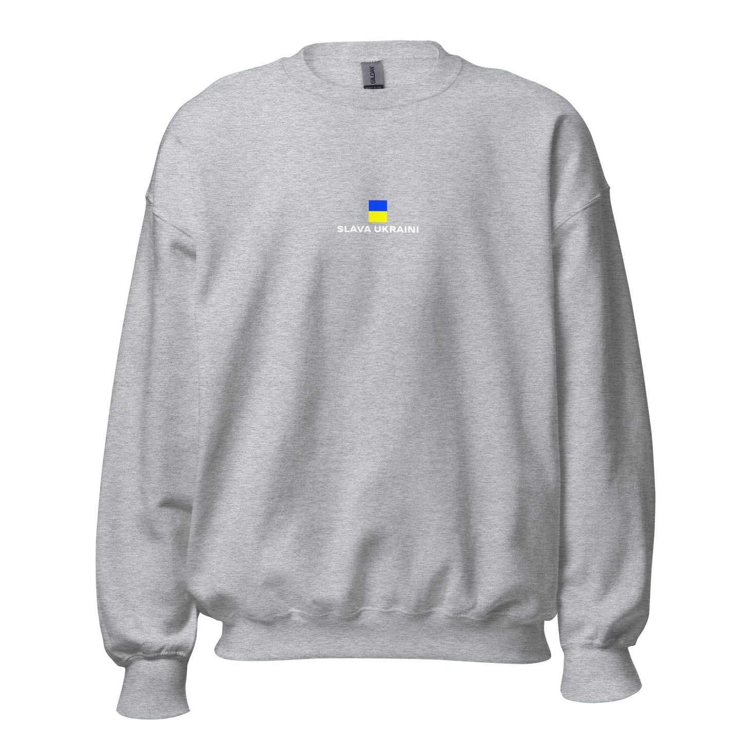 Sweatshirt Slava Ukraini