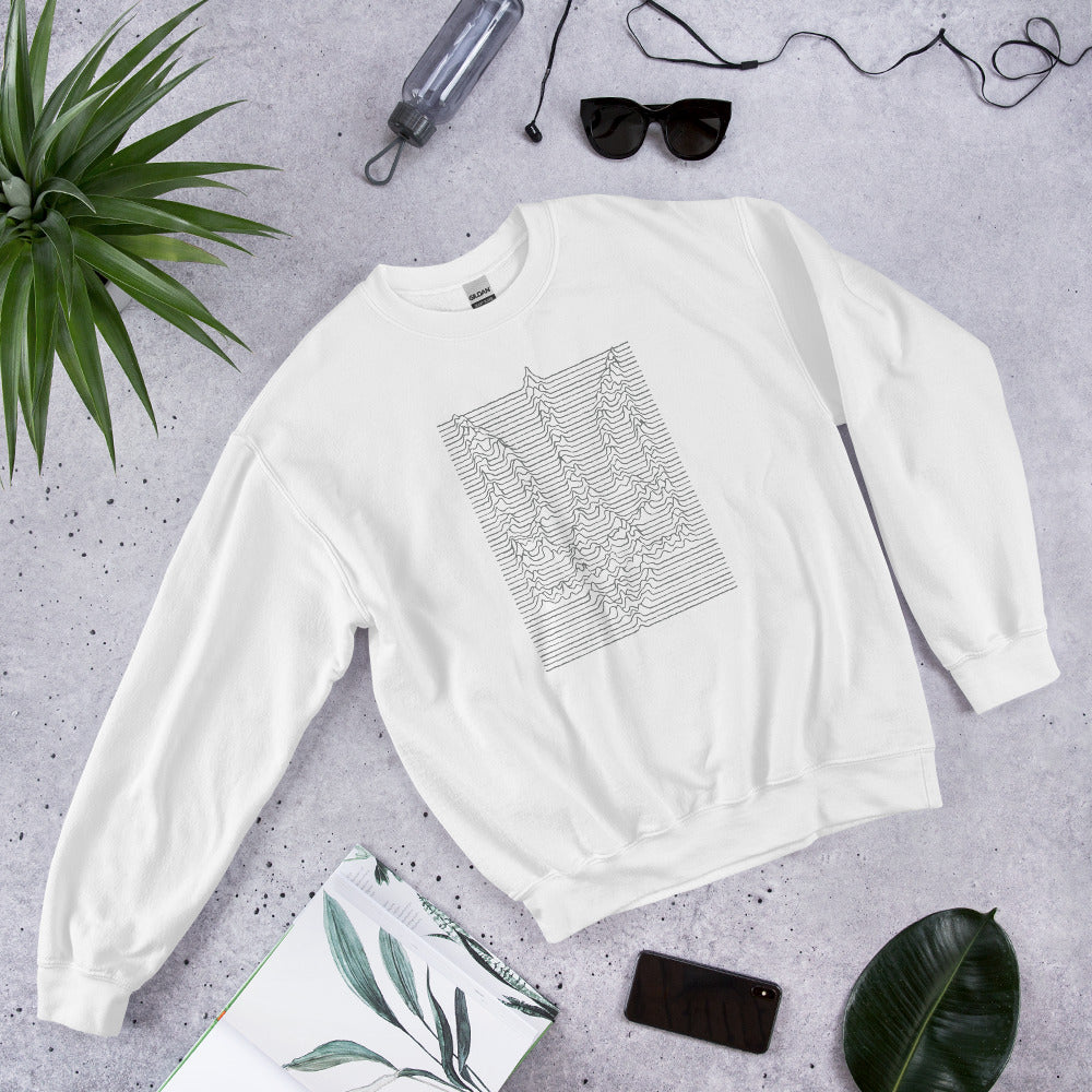 Unisex Sweatshirt Trident