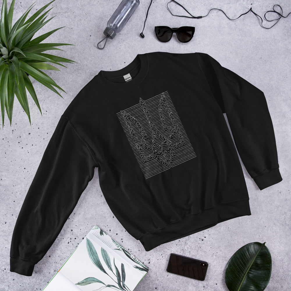 Unisex Sweatshirt Trident
